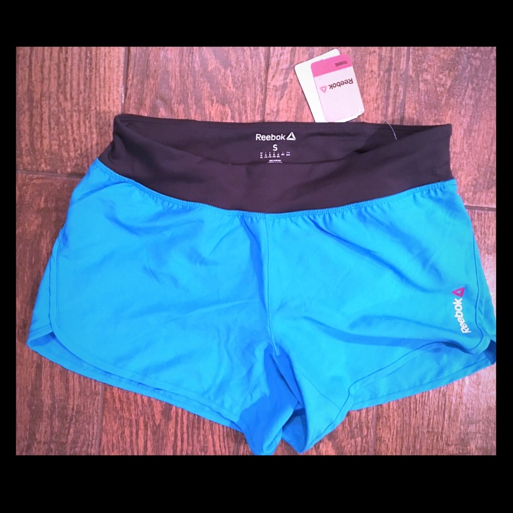 Reebok shorts. size small.